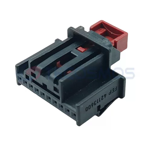 Waterproof Wire Connector Cable Harness Automotive Enclosure Connector for Volkswagen Audi 10pin Female 5C0971974 - image 6